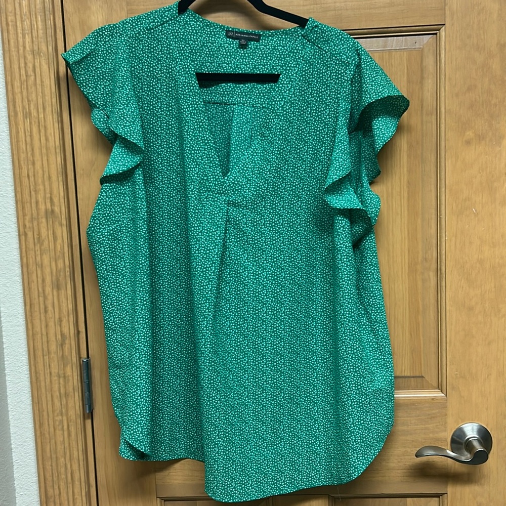 Adrianna Papell top